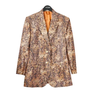 Leopard Print Shimmer